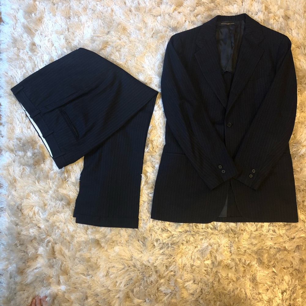 Brooks Brothers Suit